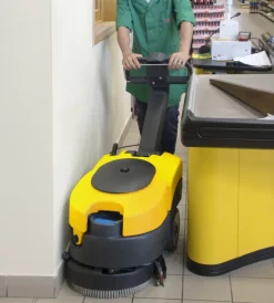 Lavasciuga Pavimenti-Lavorwash Lavasciuga pavimenti elettrica professionale - lavor - 360/460 mm 1260 mq/h 11/13 l 230 v