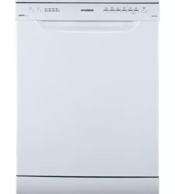 Grandi Elettrodomestici-Hyundai Lavastoviglie libera installazione "dvhn-12e5w" bianco 12 coperti 59,8x61x84,5 cm