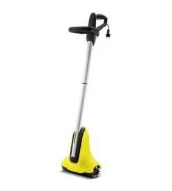 Attrezzatura Giardinaggio-Karcher Lavasuperfici "pcl4" con spazzole rotanti 600 w