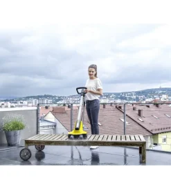 Attrezzatura Giardinaggio-Karcher Lavasuperfici 