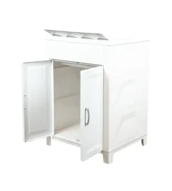 Mobiletti Multiuso- Lavatoio in resina 60x50 cm