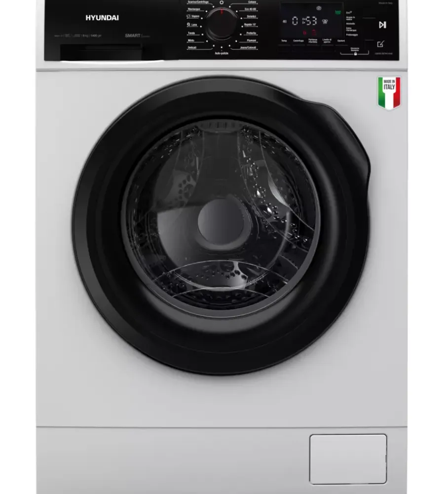 Online Lavatrice "lbhn-8itw14as" carico 8 kg Grandi Elettrodomestici