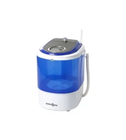Lavatrice portatile da campeggio "daytona" 2 kg Campeggio