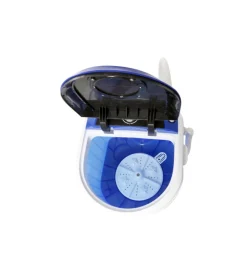 Lavatrice portatile da campeggio "daytona" 2 kg Campeggio