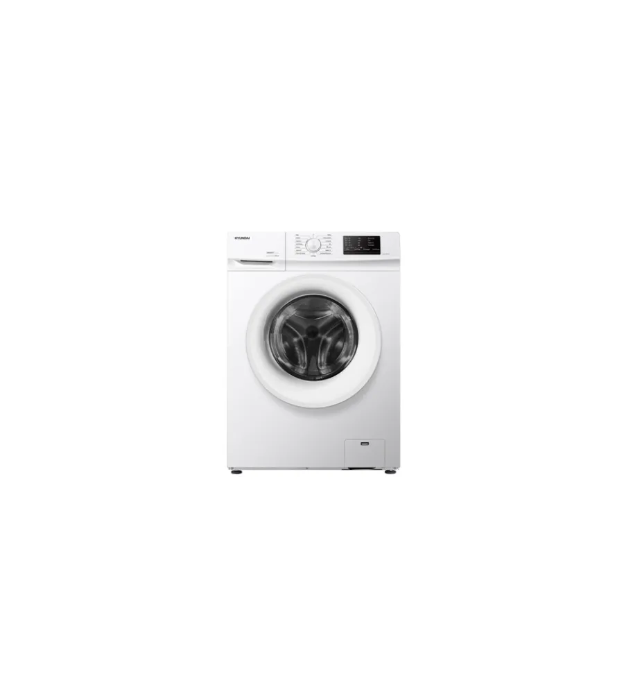 Hyundai Grandi Elettrodomestici|Lavatrice slim "lbhn-7his12s" carico 7 kg