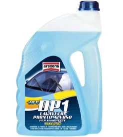 Outlet Lavavetri invernale per auto dp1  pronto all'uso, 4,5 litri Chimico Pulizia