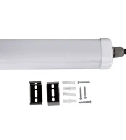 Discount Led impermeabile 36 w 4500 k 4320 lm, 120 cm Illuminazione Per Interno