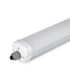 Clearance Led impermeabile 48 w 4000 k 5760 lm, 150 cm Illuminazione Per Interno