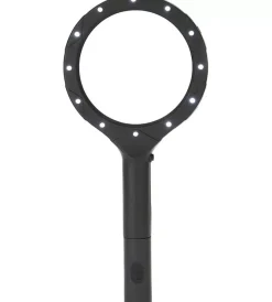 Outlet Lente ingrandimento a pila con  12 led Illuminazione Per Interno