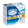 Lettiere E Sabbia|Lettiera igienica per gatti catsan "active fresh" 8 litri