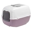 Lettiere E Sabbia-Ferplast Lettiera toilette gatto chiusa "prima" assortiti 39,5x52,5x38 cm