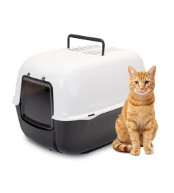 Sale Lettiera toilette gatto chiusa