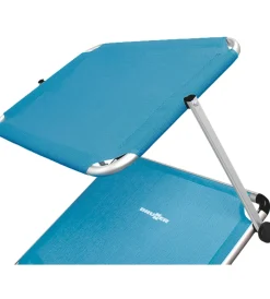 Brunner Mobili Da Giardino E Accessori|Lettino prendisole reclinabile con tettuccio 