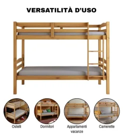 Online Letto a castello 