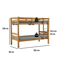 Online Letto a castello 