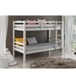 Letti E Comodini-BellaHome Letto a castello