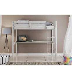 Sale Letto a soppalco con scrivania