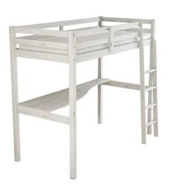 Sale Letto a soppalco con scrivania