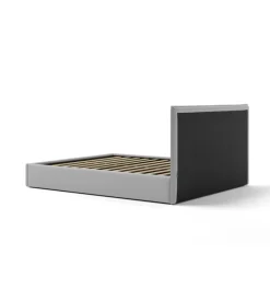 Letti E Comodini- Letto matrimoniale contenitore
