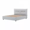 Letti E Comodini|Letto matrimoniale contenitore "easy" perla 160x190 cm