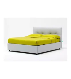 Letti E Comodini|Letto matrimoniale contenitore