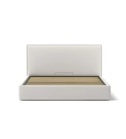 Sale Letto matrimoniale contenitore