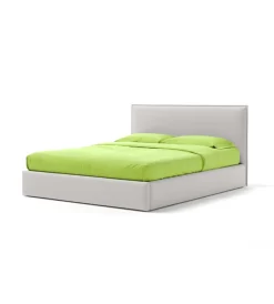 Sale Letto matrimoniale contenitore