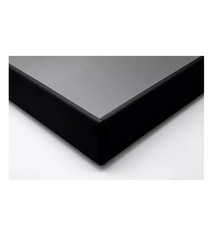 Sale Letto matrimoniale contenitore "easy" nero 160x190 cm Letti E Comodini