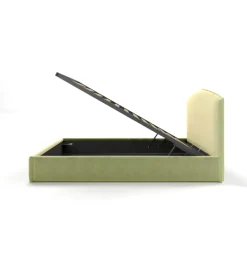 Outlet Letto matrimoniale contenitore 