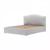 Letti E Comodini|Letto matrimoniale contenitore "hill" perla 160x190 cm