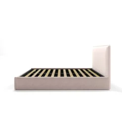 Letti E Comodini- Letto matrimoniale contenitore 