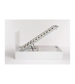 New Letto matrimoniale contenitore 