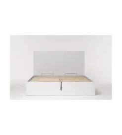 New Letto matrimoniale contenitore 