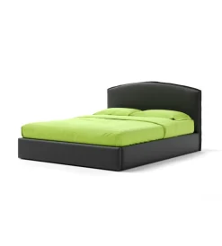 Letti E Comodini- Letto matrimoniale contenitore