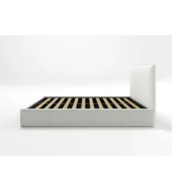 Letti E Comodini- Letto matrimoniale contenitore 