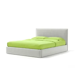 Letti E Comodini- Letto matrimoniale contenitore 