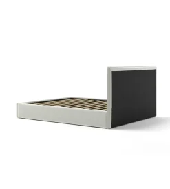 Letti E Comodini- Letto matrimoniale contenitore 