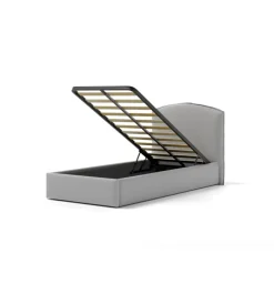 Outlet Letto singolo contenitore 