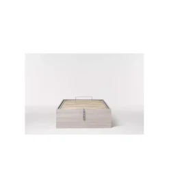 Letto singolo contenitore