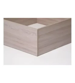 Letto singolo contenitore