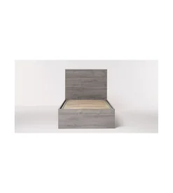 Letti E Comodini- Letto singolo contenitore