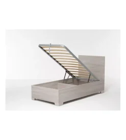 Hot Letto singolo contenitore con piedini