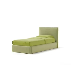 Letti E Comodini- Letto singolo contenitore 