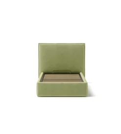 Letti E Comodini- Letto singolo contenitore 