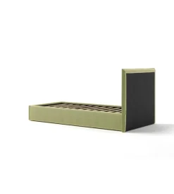 Letti E Comodini- Letto singolo contenitore 
