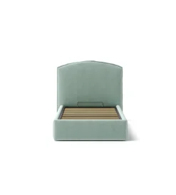 Letto singolo contenitore 