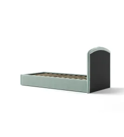 Letto singolo contenitore 