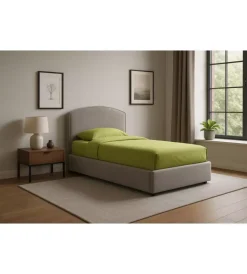 Letti E Comodini- Letto singolo contenitore 