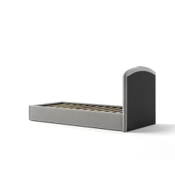 Letti E Comodini- Letto singolo contenitore 