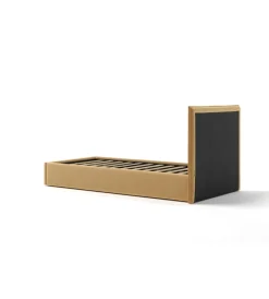 Letti E Comodini- Letto singolo contenitore 